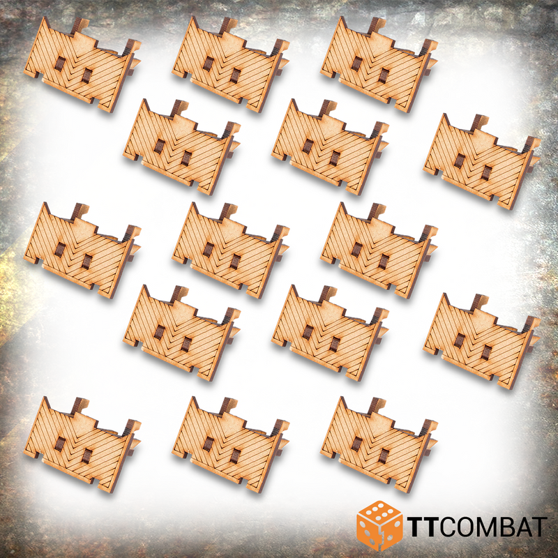 TTCombat - IRON LABYRINTH DEATH QUADRANT COMPLEX