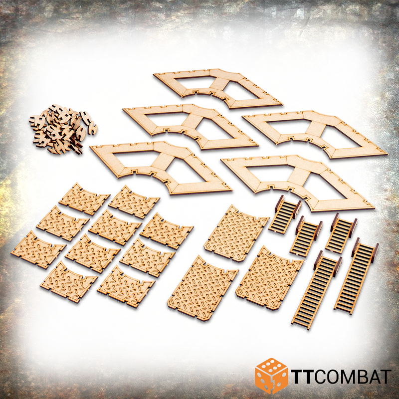 TTCombat Sector 3 - Delta Complex