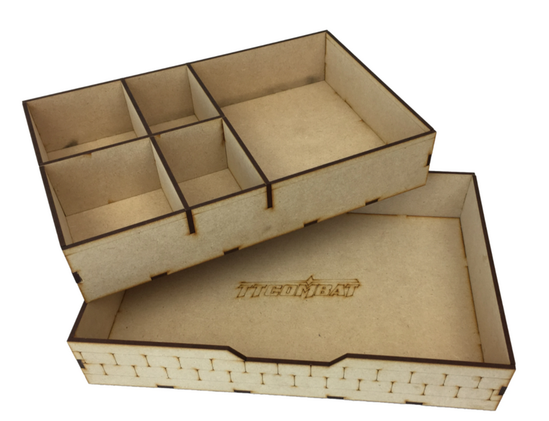 TTCombat Dice Box