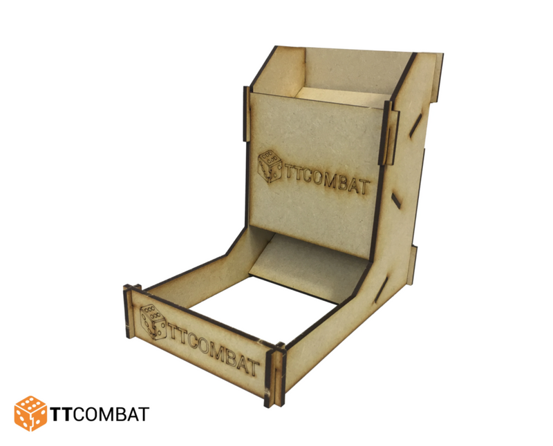 TTCombat Dice Tower