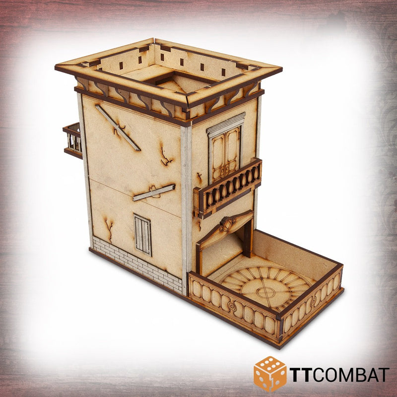 TTCombat Venetian Dice Tower