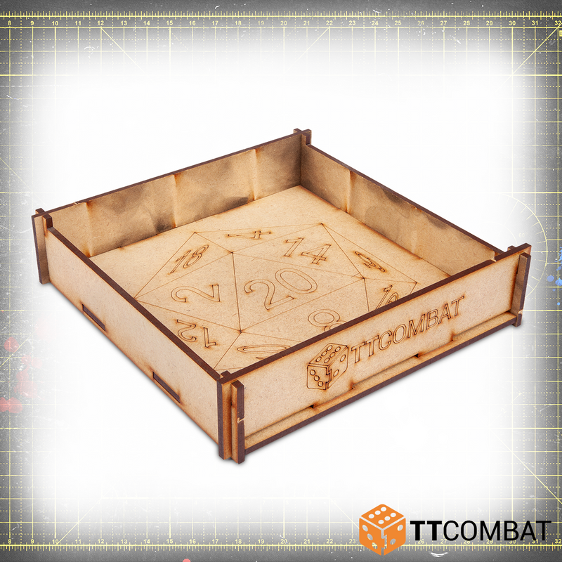 TTCombat - Dice Tray