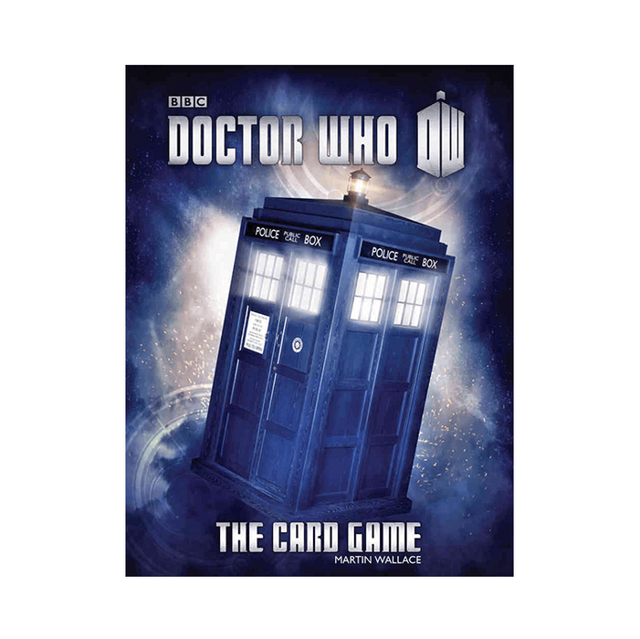 The Doctor Who Card Game 2nd Edition
