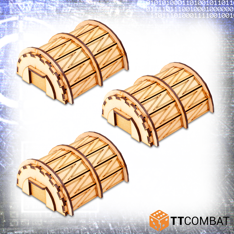 TTCombat - COMPOUND DRACK, 10mm
