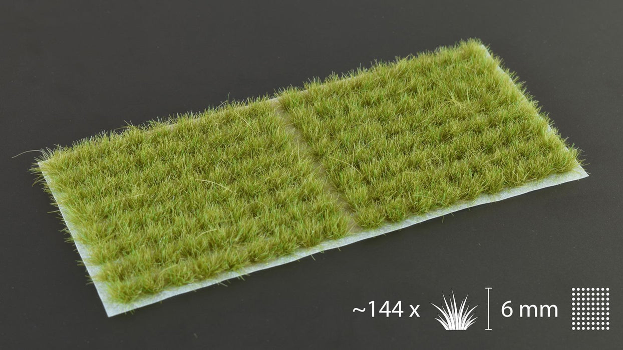 GamersGrass Static Grass Tufts - Dry Green 6mm Small
