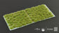 GamersGrass Static Grass Tufts - Dry Green 6mm Wild