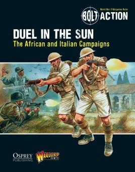 Bolt Action: Duel in the Sun Campaign Book