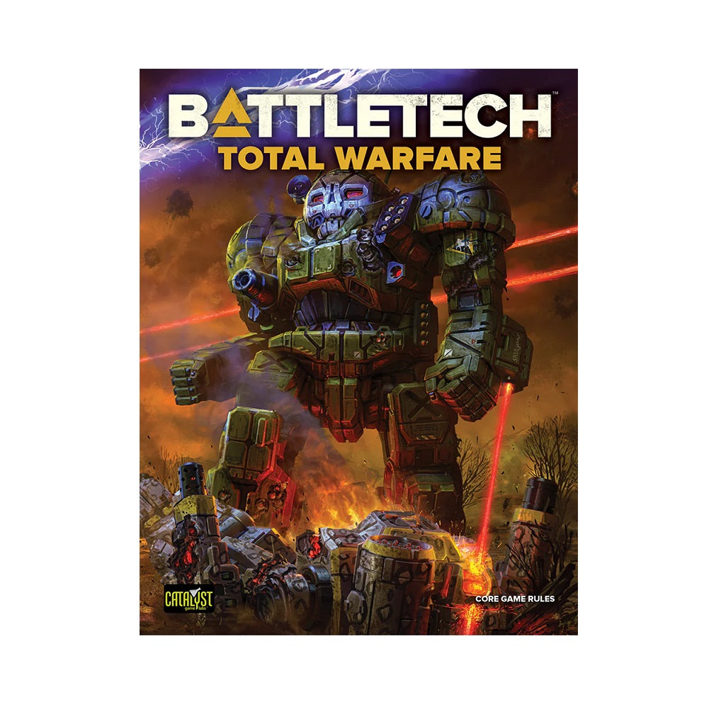 Battletech Map Packs & Accessories