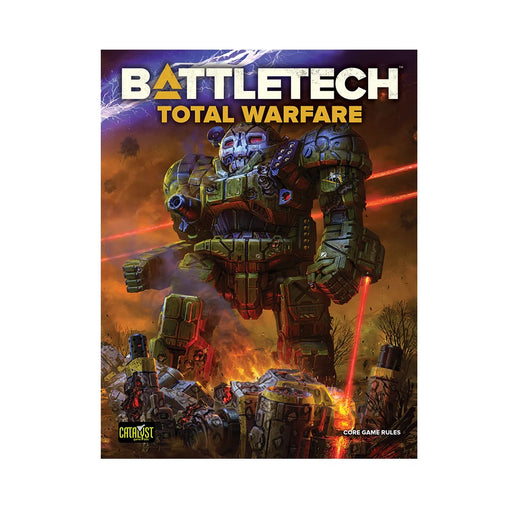 BattleTech - Total Warfare