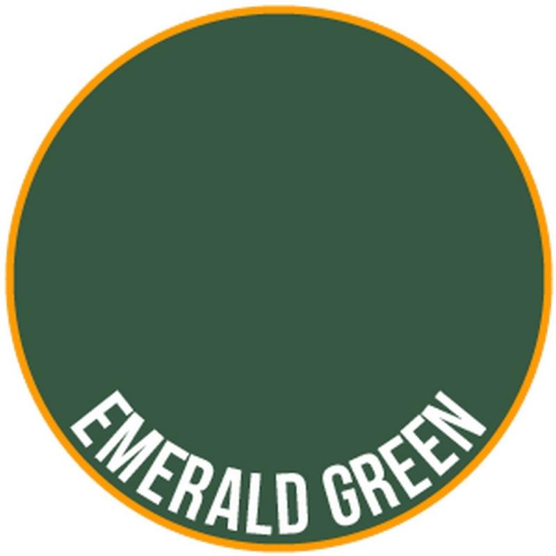 Emerald Green - Midtone - 15ml