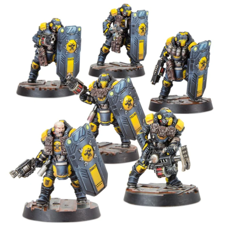 Palanite Subjugator Patrol