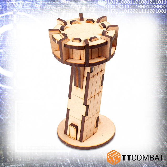 TTCombat - COMPOUND EVE, 10mm