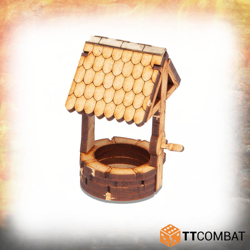 TTCombat - SAVAGE DOMAIN: CRUMBLING TOWER