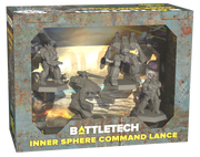 Battletech Inner Sphere Command Lance