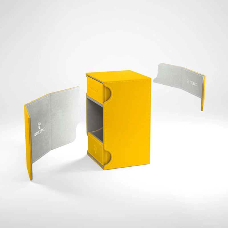 Gamegenic - Watchtower 100+ Convertible Yellow