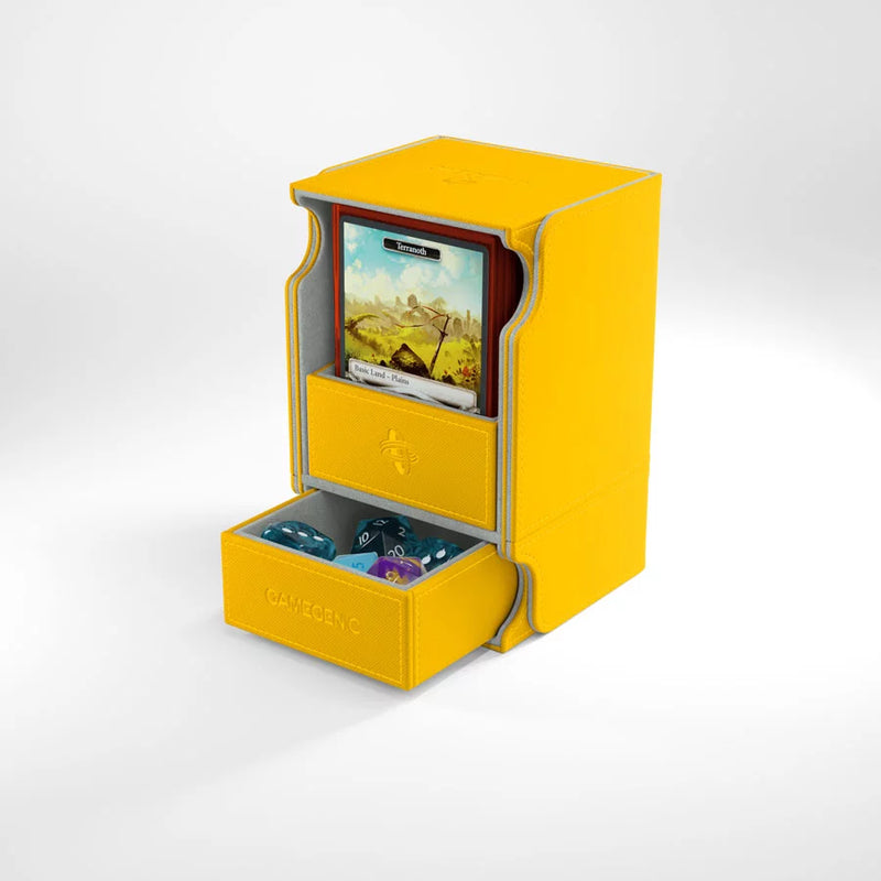 Gamegenic - Watchtower 100+ Convertible Yellow