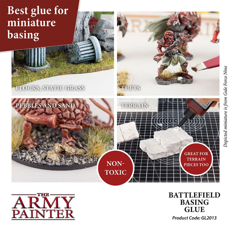 The Army Painter -  Battlefields Basing Glue