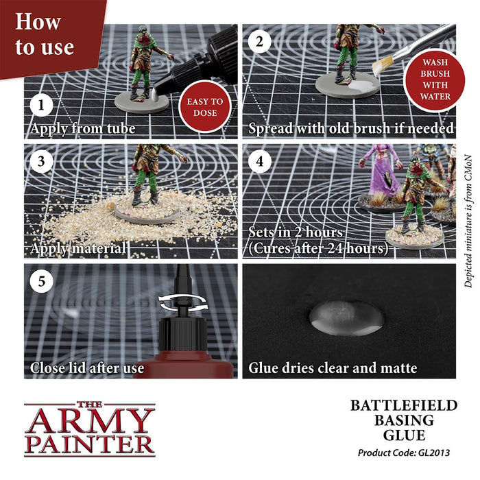 The Army Painter -  Battlefields Basing Glue