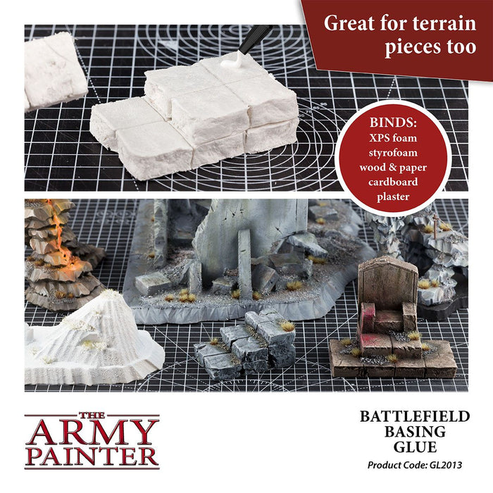 The Army Painter -  Battlefields Basing Glue