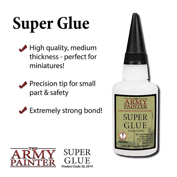 Super Glue & Activators