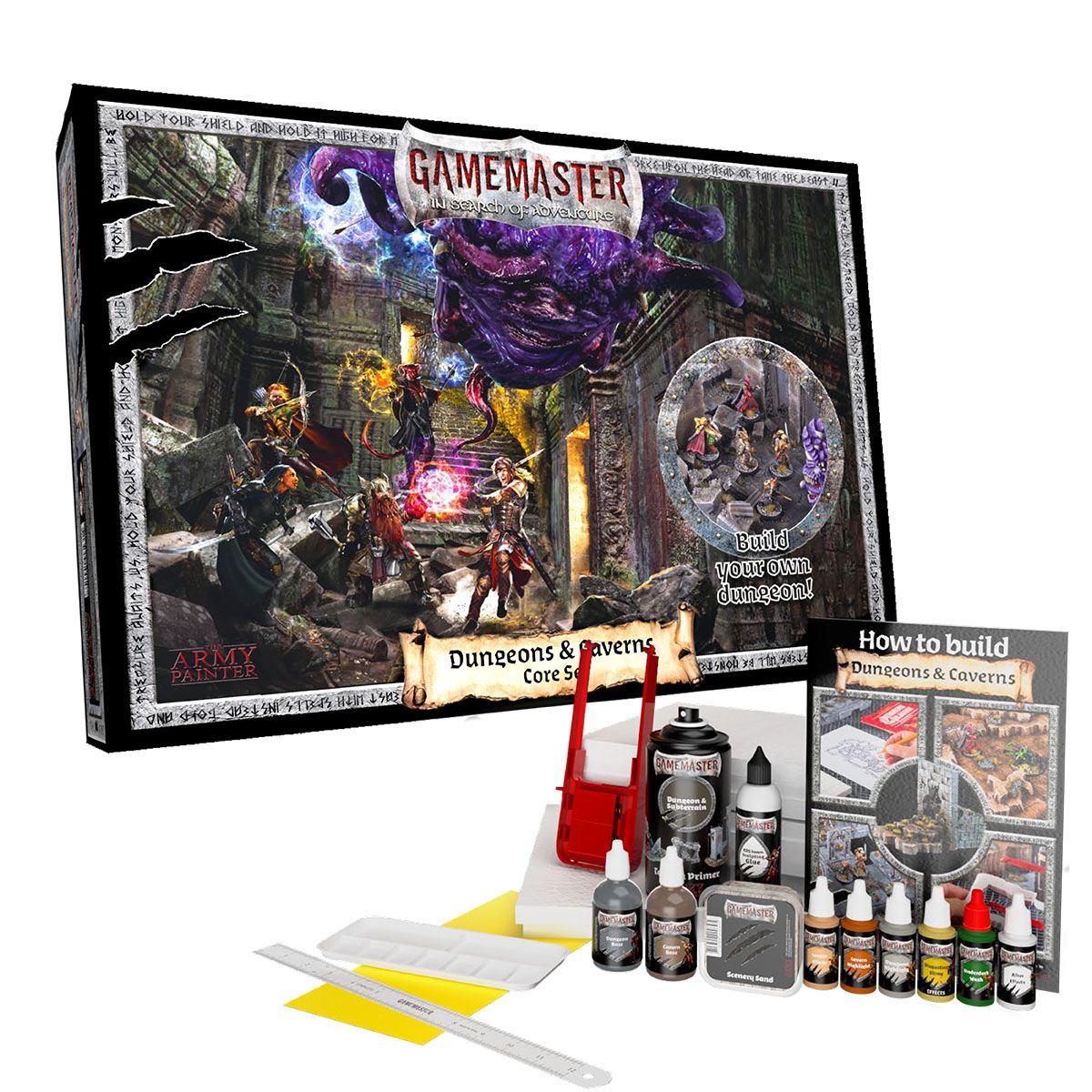 GameMaster Terrain Kit
