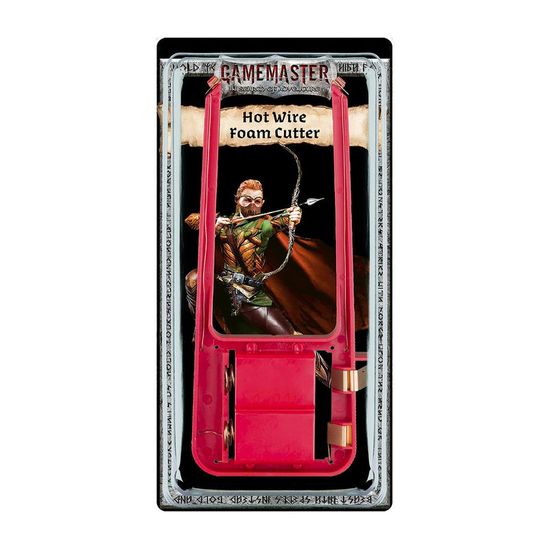 GameMaster: Hot Wire Foam Cutter