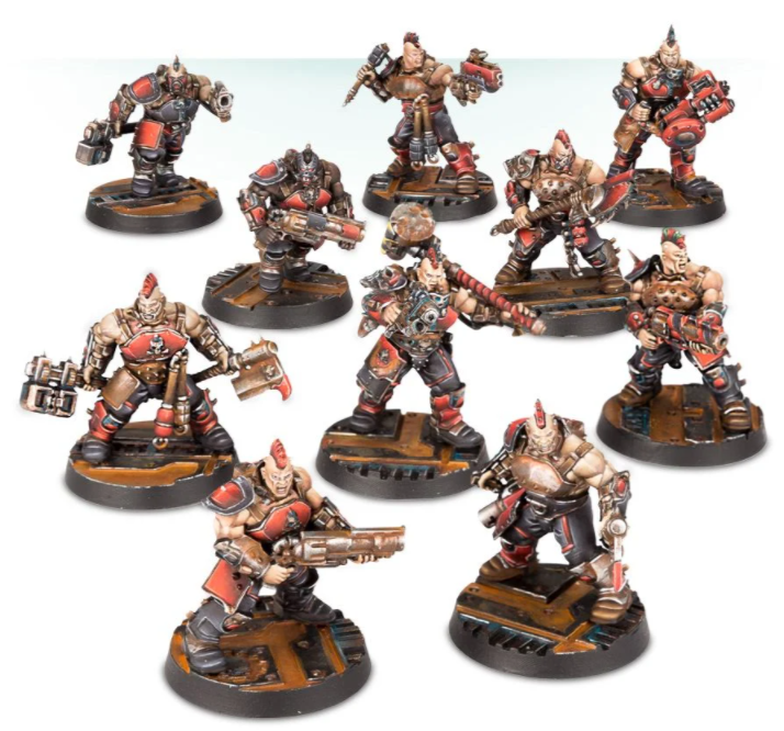 Goliath Gang
