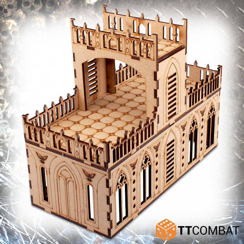 TTCombat - Gothic Academium, 28mm