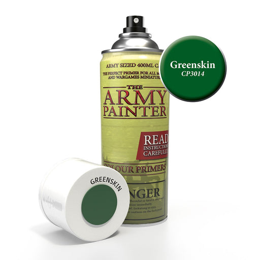 The Army Painter - Colour Primer Greenskin