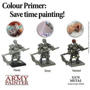 The Army Painter - Colour Primer Gun Metal