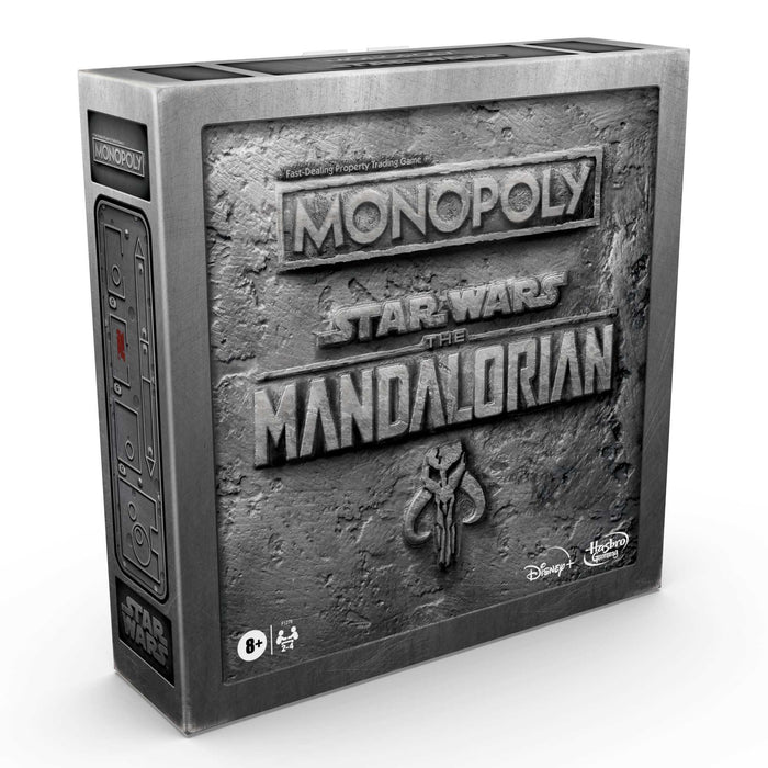 Monopoly: Mandalorian Edition