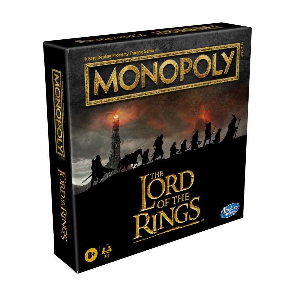 Monopoly: Lord Of The Rings