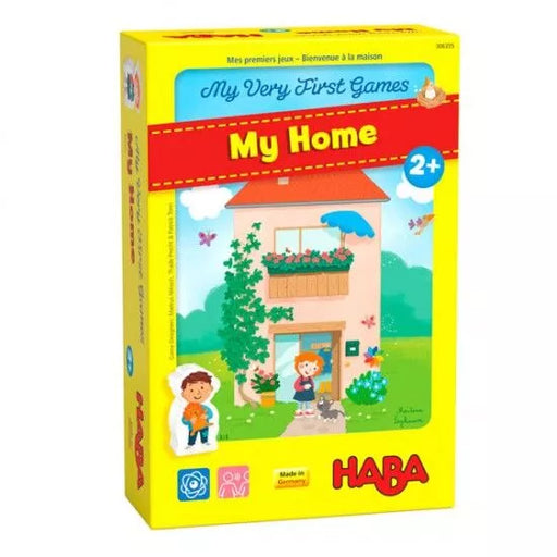My Very First Games – My Home