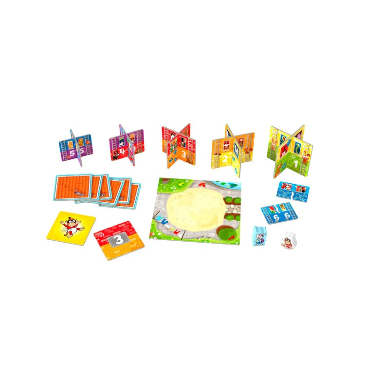 My Very First Games – Rhino Hero Junior