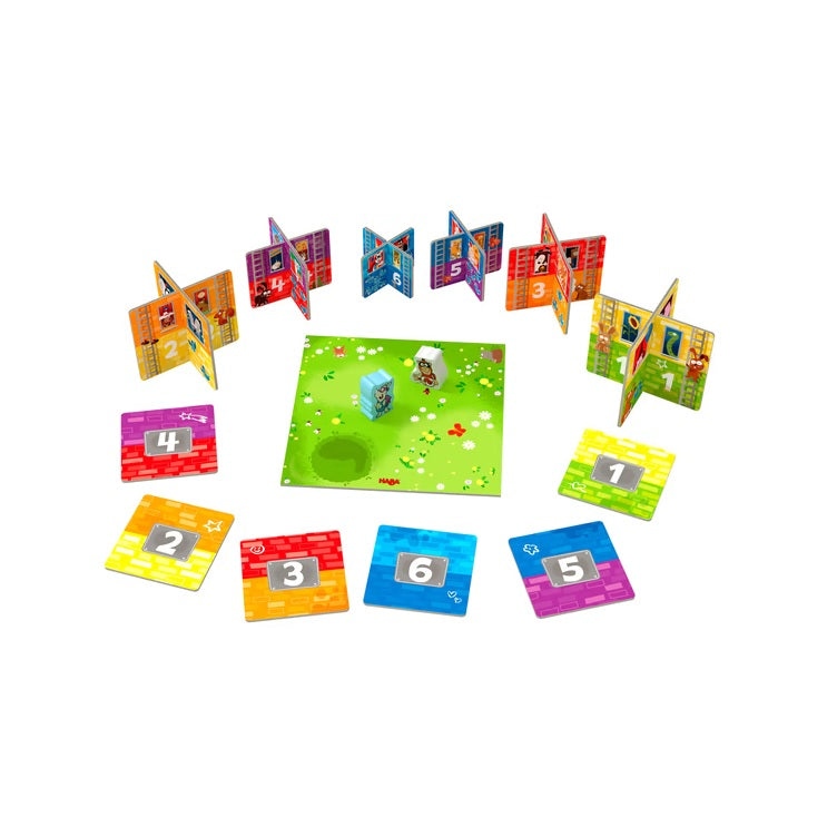 My Very First Games – Rhino Hero Junior