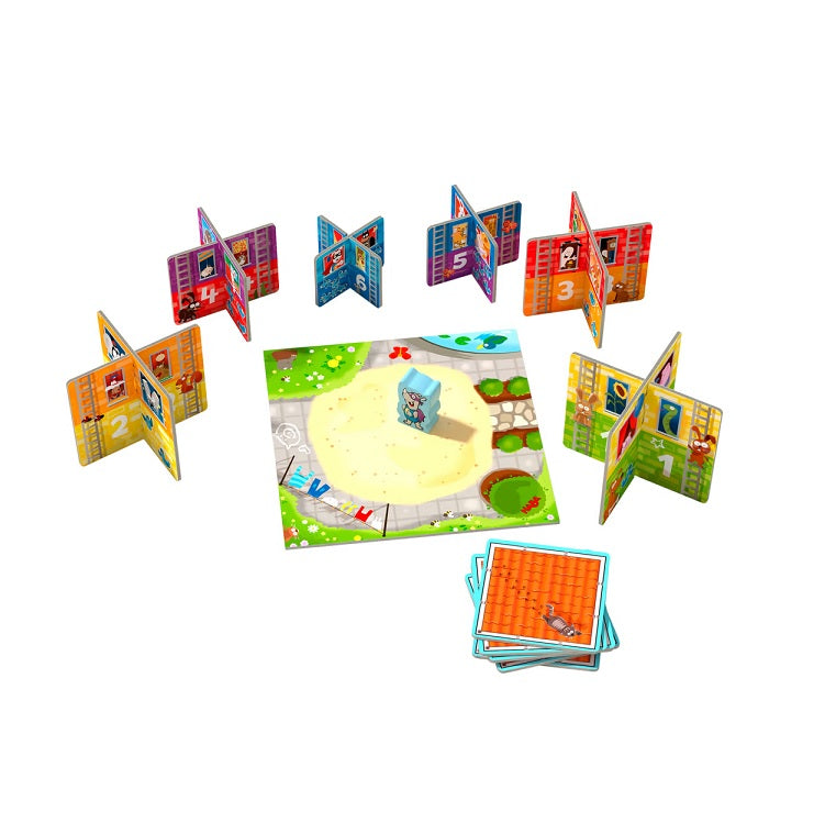 My Very First Games – Rhino Hero Junior