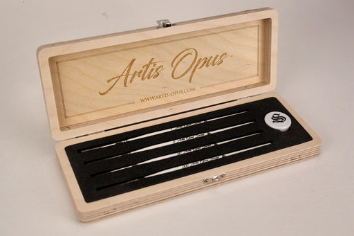 Artis Opus Series S - Brush Set (4 Brushes)