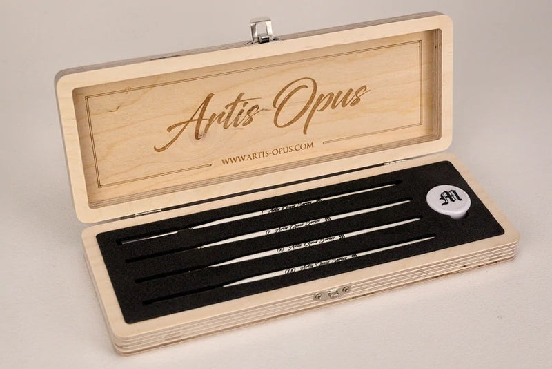 Artis Opus Series M - Brush Set (4 Brushes)