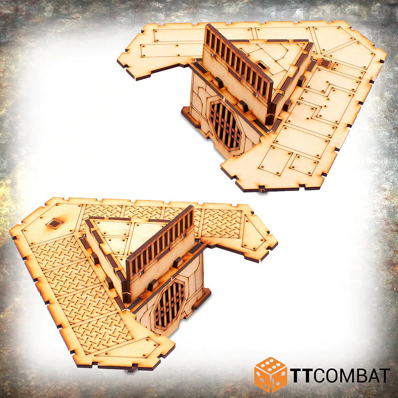 TTCombat - Sector 2 - Slum Hive