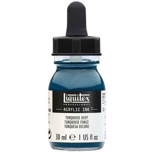 Liquitex Turquoise Deep - 561