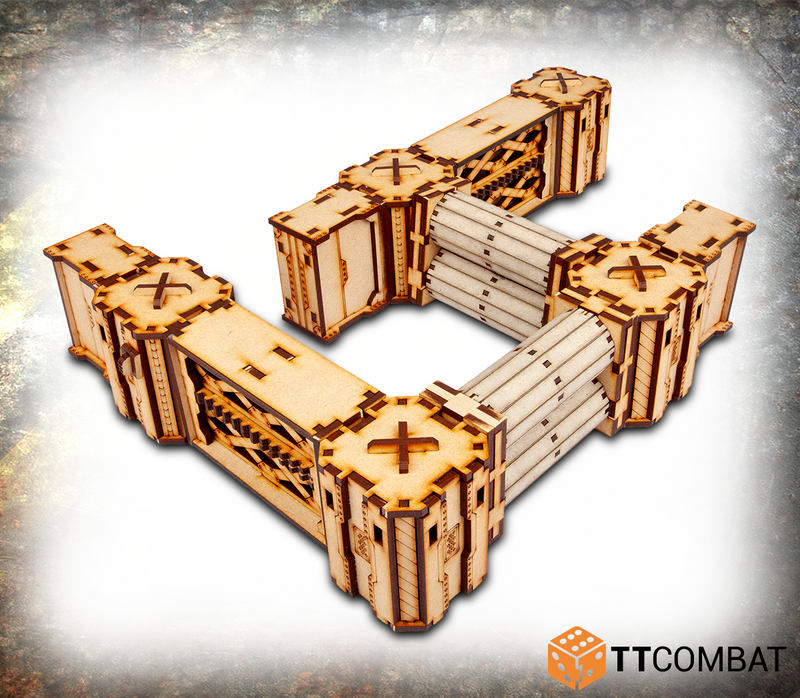 TTCombat - IRON LABYRINTH ALPHA