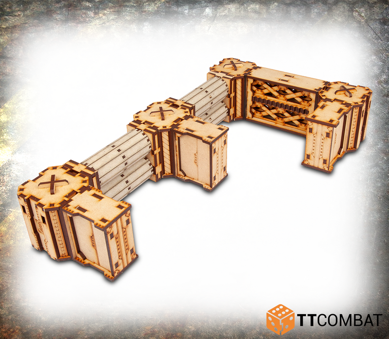 TTCombat - IRON LABYRINTH ALPHA