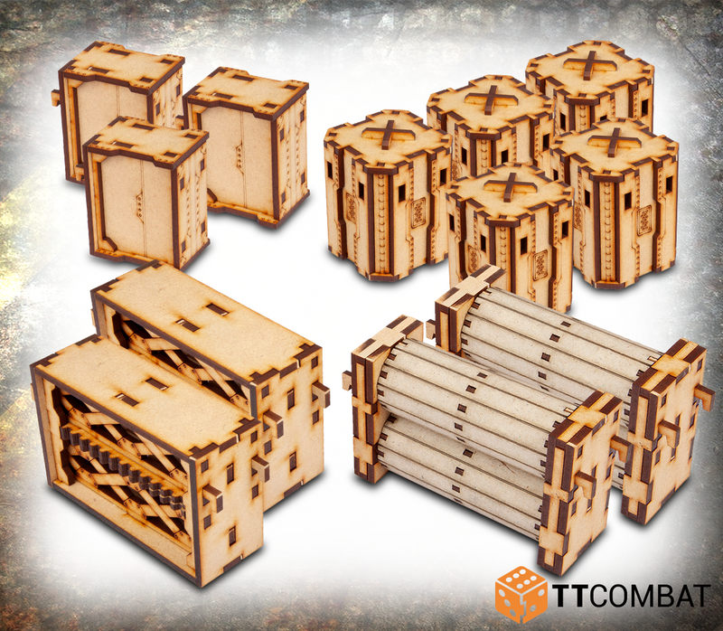 TTCombat - IRON LABYRINTH ALPHA