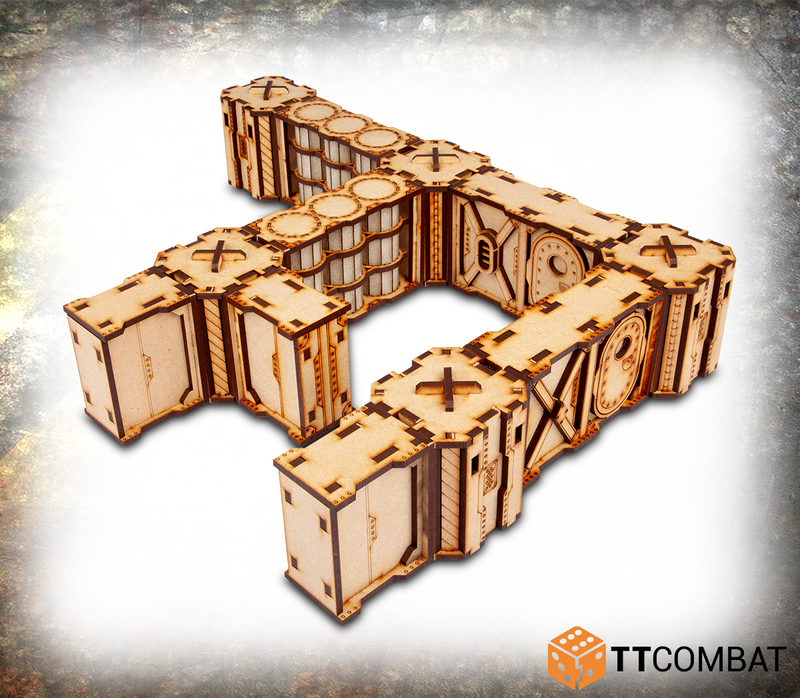 TTCombat - IRON LABYRINTH BETA