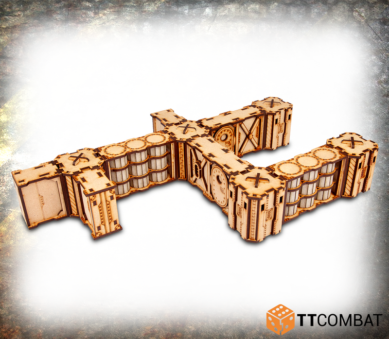 TTCombat - IRON LABYRINTH BETA