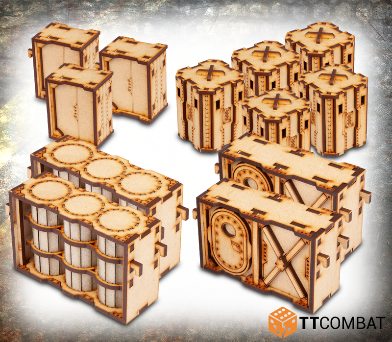 TTCombat - IRON LABYRINTH BETA