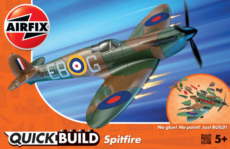 QUICKBUILD Spitfire