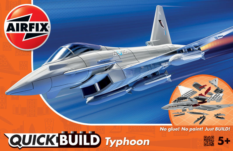J6002 QUICKBUILD Eurofighter Typhoon