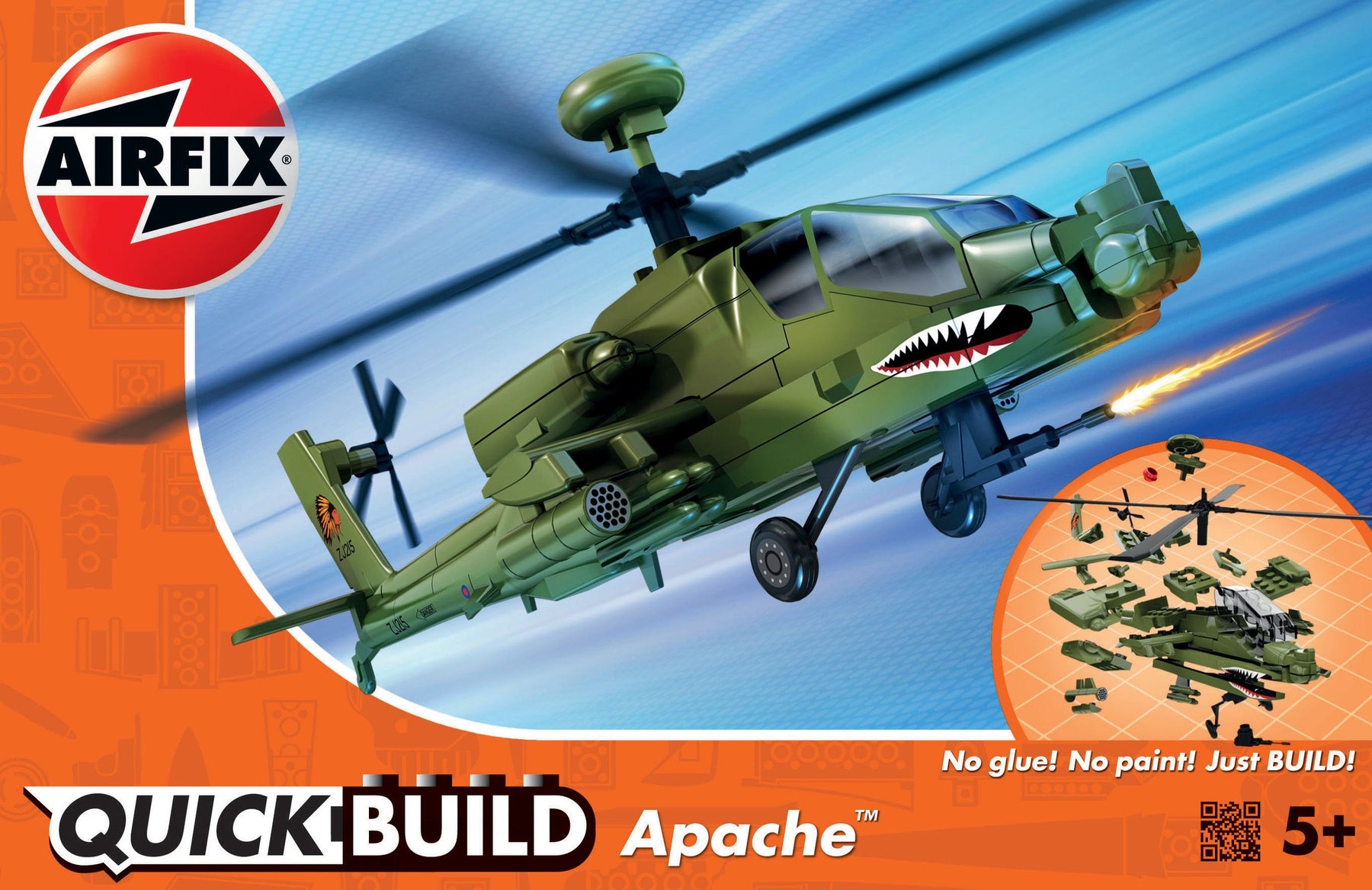 QUICKBUILD Apache