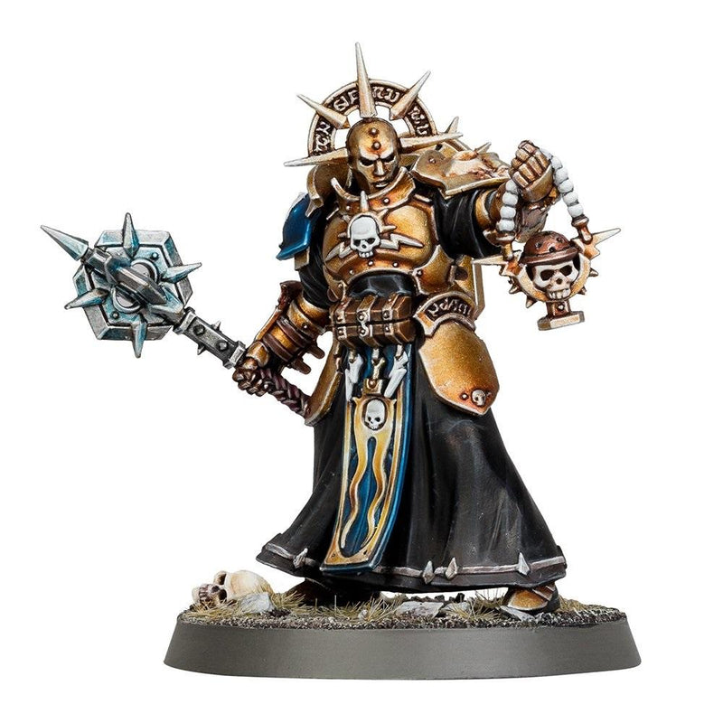 Knight-Relictor